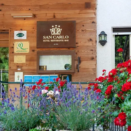 San Carlo Hotel Ormea