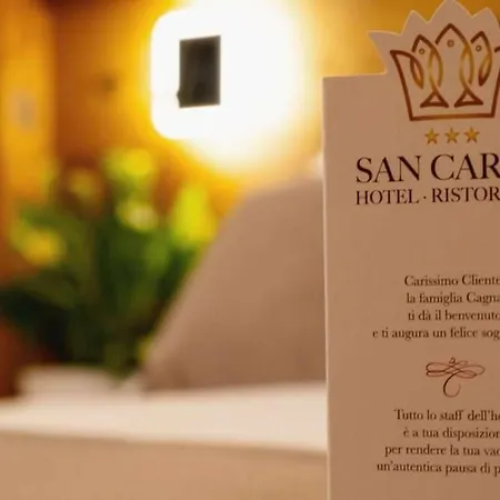 San Carlo Ormea