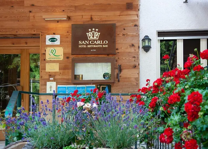 San Carlo Szálloda Ormea