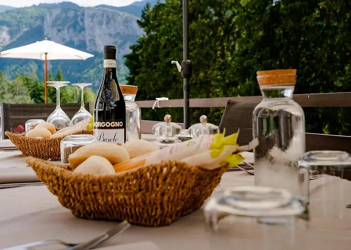 San Carlo Szálloda Ormea