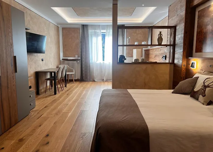 San Carlo Szálloda Ormea